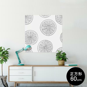 |X^[ EH[XebJ[ V[XebJ[  60×60cm Msize `  CeA @ wall sticker poster 012533 @ʕ@O[