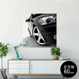 �|�X�^�[ �E�H�[���X�e�b�J�[ �V�[�����X�e�b�J�[ ���� 60×60cm Msize �����` �� �C���e���A �������@�������� wall sticker poster 012650 �ԁ@�����������@�ʐ^