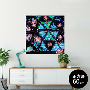 |X^[ EH[XebJ[ V[XebJ[  60×60cm Msize `  CeA @ wall sticker poster 012785 @؋@Y