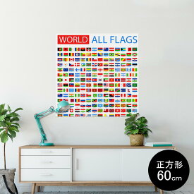 楽天市場 世界 国旗 ポスターの通販