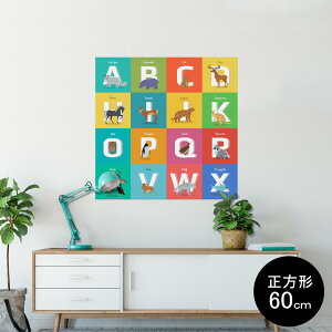 |X^[ EH[XebJ[ V[XebJ[  60×60cm Msize `  CeA @ wall sticker poster 012997 At@xbg@p@