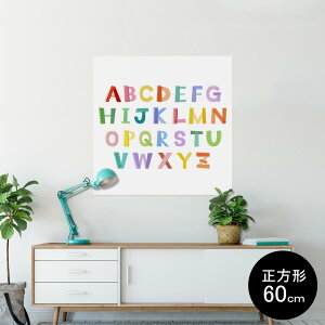 |X^[ EH[XebJ[ V[XebJ[  60×60cm Msize `  CeA @ wall sticker poster 013170 At@xbg@p