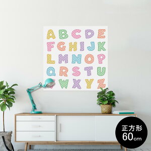 |X^[ EH[XebJ[ V[XebJ[  60×60cm Msize `  CeA @ wall sticker poster 013179 At@xbg@p