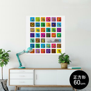 |X^[ EH[XebJ[ V[XebJ[  90×90cm Lsize `  CeA @ wall sticker poster 013199 At@xbg@@L