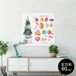 |X^[ EH[XebJ[ V[XebJ[  90×90cm Lsize `  CeA @ wall sticker poster 013467 c[@NX}X@I[ig