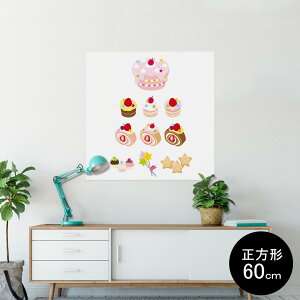 |X^[ EH[XebJ[ V[XebJ[  60×60cm Msize `  CeA @ wall sticker poster 013479 P[L@َq@