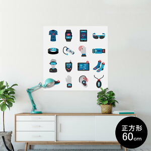 |X^[ EH[XebJ[ V[XebJ[  90×90cm Lsize `  CeA @ wall sticker poster 013489 @B@v@fW^