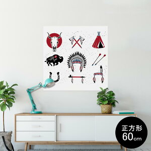 |X^[ EH[XebJ[ V[XebJ[  60×60cm Msize `  CeA @ wall sticker poster 014125 CfBA@|