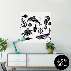 |X^[ EH[XebJ[ V[XebJ[  60×60cm Msize `  CeA @ wall sticker poster 014257 C@@Lk