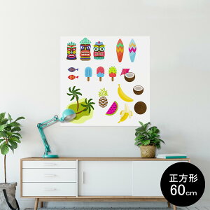 |X^[ EH[XebJ[ V[XebJ[  90×90cm Lsize `  CeA @ wall sticker poster 014298 C@V̖؁@gsJ