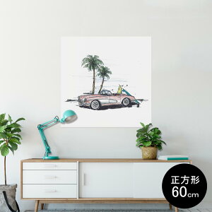 |X^[ EH[XebJ[ V[XebJ[  90×90cm Lsize `  CeA @ wall sticker poster 014340 V̖؁@ԁ@T[tB