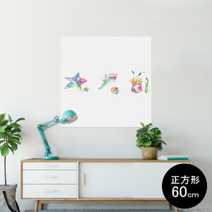 |X^[ EH[XebJ[ V[XebJ[  60×60cm Msize `  CeA @ wall sticker poster 014430 qgf@Lk@