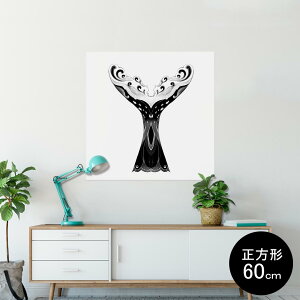 |X^[ EH[XebJ[ V[XebJ[  60×60cm Msize `  CeA @ wall sticker poster 014581 NW@