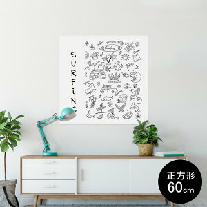 |X^[ EH[XebJ[ V[XebJ[  60×60cm Msize `  CeA @ wall sticker poster 014604 T[tB@C@