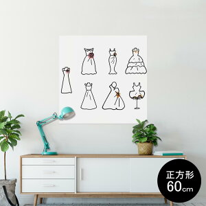 |X^[ EH[XebJ[ V[XebJ[  60×60cm Msize `  CeA @ wall sticker poster 014655 hX@EGfBO@