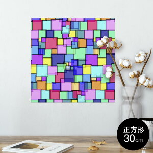 |X^[ EH[XebJ[ V[XebJ[  30×30cm Ssize `  CeA @ wall sticker poster 000102 Jt@^C