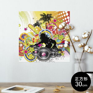 |X^[ EH[XebJ[ V[XebJ[  30×30cm Ssize `  CeA @ wall sticker poster 000884 gsJ@y@V̖