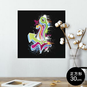 |X^[ EH[XebJ[ V[XebJ[  30×30cm Ssize `  CeA @ wall sticker poster 001038 yCg@
