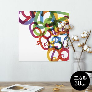 |X^[ EH[XebJ[ V[XebJ[  30×30cm Ssize `  CeA @ wall sticker poster 001108 @Jt