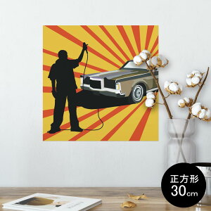 |X^[ EH[XebJ[ V[XebJ[  30×30cm Ssize `  CeA @ wall sticker poster 001556 qbvzbv@y@