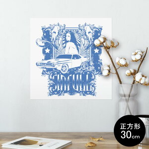 |X^[ EH[XebJ[ V[XebJ[  30×30cm Ssize `  CeA @ wall sticker poster 002704 l@ԁ@CXg