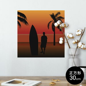 |X^[ EH[XebJ[ V[XebJ[  30×30cm Ssize `  CeA @ wall sticker poster 003151 T[tB@C@ʐ^