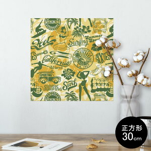 |X^[ EH[XebJ[ V[XebJ[  30×30cm Ssize `  CeA @ wall sticker poster 003153 T[tB@C@CXg