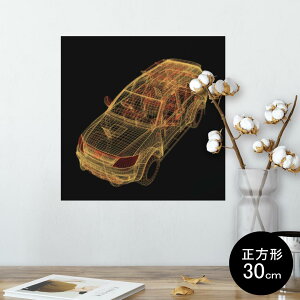 |X^[ EH[XebJ[ V[XebJ[  30×30cm Ssize `  CeA @ wall sticker poster 003417 ԁ@Vv@