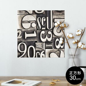 |X^[ EH[XebJ[ V[XebJ[  30×30cm Ssize `  CeA @ wall sticker poster 003456 @g