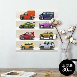 |X^[ EH[XebJ[ V[XebJ[  30×30cm Ssize `  CeA @ wall sticker poster 003477 ԁ@Jt