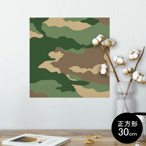 �|�X�^�[ �E�H�[���X�e�b�J�[ �V�[�����X�e�b�J�[ ���� 30×30cm Ssize �����` �� �C���e���A �������@�������� wall sticker poster 004054 ���ʁ@�J���t���@�͗l