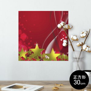 �|�X�^�[ �E�H�[���X�e�b�J�[ �V�[�����X�e�b�J�[ ���� 30×30cm Ssize �����` �� �C���e���A �������@�������� wall sticker poster 004690 ���@�ԁ@�V���v��