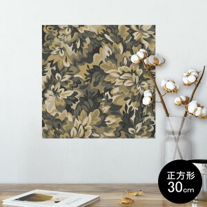 �|�X�^�[ �E�H�[���X�e�b�J�[ �V�[�����X�e�b�J�[ ���� 30×30cm Ssize �����` �� �C���e���A �������@�������� wall sticker poster 004705 �ԁ@�͗l�@�V���v��