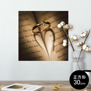 |X^[ EH[XebJ[ V[XebJ[  30×30cm Ssize `  CeA @ wall sticker poster 005200 wց@LOVE@