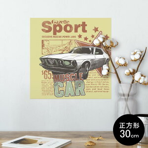 |X^[ EH[XebJ[ V[XebJ[  30×30cm Ssize `  CeA @ wall sticker poster 006109 CXg@ԁ@g@p