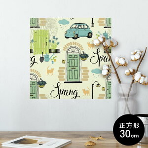 |X^[ EH[XebJ[ V[XebJ[  30×30cm Ssize `  CeA @ wall sticker poster 006356 CXg@ԁ@hA
