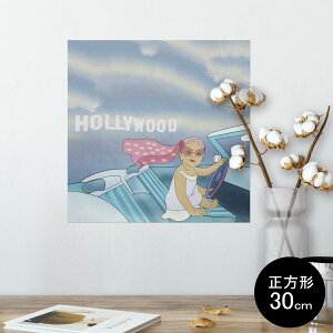 |X^[ EH[XebJ[ V[XebJ[  30×30cm Ssize `  CeA @ wall sticker poster 006904 l@ԁ@CXg
