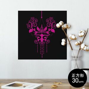 |X^[ EH[XebJ[ V[XebJ[  30×30cm Ssize `  CeA @ wall sticker poster 007676 VfA@sN@@ubN