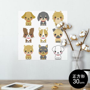 |X^[ EH[XebJ[ V[XebJ[  30×30cm Ssize `  CeA @ wall sticker poster 007882 @ʁ@CXg@Č@v[h