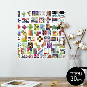|X^[ EH[XebJ[ V[XebJ[  30×30cm Ssize `  CeA @ wall sticker poster 008033 Jt@@@fUC