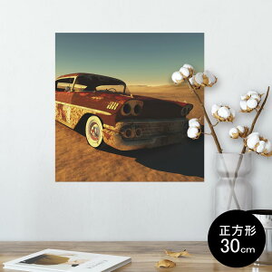 |X^[ EH[XebJ[ V[XebJ[  30×30cm Ssize `  CeA @ wall sticker poster 008265 ʐ^@ԁ@@