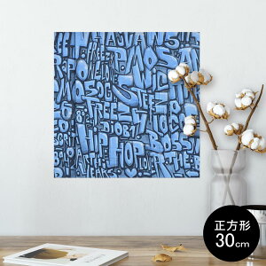 |X^[ EH[XebJ[ V[XebJ[  30×30cm Ssize `  CeA @ wall sticker poster 008802 @u[@@At@xbg