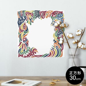 |X^[ EH[XebJ[ V[XebJ[  30×30cm Ssize `  CeA @ wall sticker poster 008818 Jt@͗l@t[