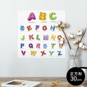 |X^[ EH[XebJ[ V[XebJ[  30×30cm Ssize `  CeA @ wall sticker poster 008855 At@xbg@Jt@