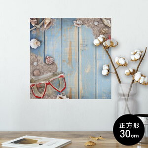 |X^[ EH[XebJ[ V[XebJ[  30×30cm Ssize `  CeA @ wall sticker poster 008876 ʐ^@C@ā@Lk