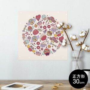 |X^[ EH[XebJ[ V[XebJ[  30×30cm Ssize `  CeA @ wall sticker poster 008887 CXg@sN@tNE@n[g