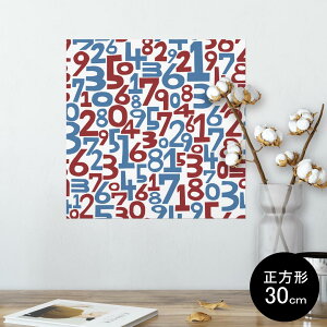 |X^[ EH[XebJ[ V[XebJ[  30×30cm Ssize `  CeA @ wall sticker poster 008890 @ԁ@bh@@u[@͗l