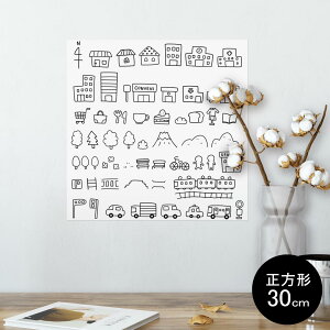 |X^[ EH[XebJ[ V[XebJ[  30×30cm Ssize `  CeA @ wall sticker poster 009721 i@蕨@CXg