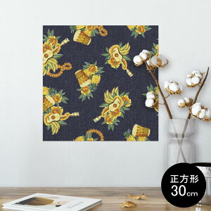 |X^[ EH[XebJ[ V[XebJ[  30×30cm Ssize `  CeA @ wall sticker poster 010162 t[@M^[@y