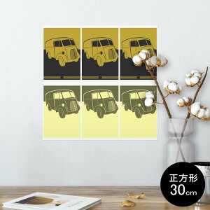 |X^[ EH[XebJ[ V[XebJ[  30×30cm Ssize `  CeA @ wall sticker poster 010340 蕨@ԁ@F@IW